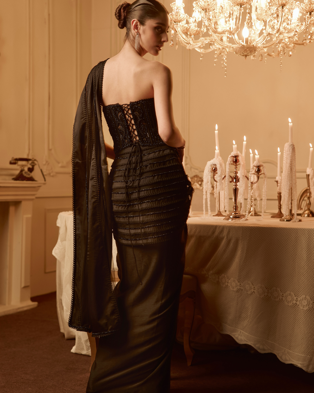 Kamali Couture - ADINA From L Eveil