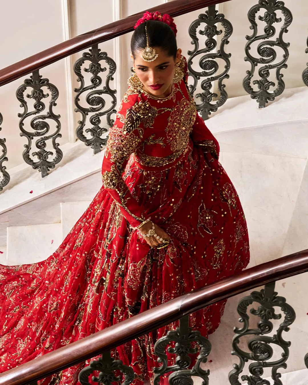 Mahima Mahajan - Huda With Trail From Fiza