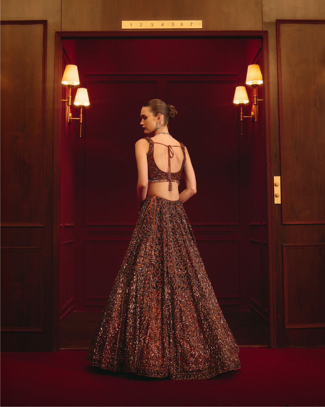 Angad Singh - Carob Majesty From The Regent