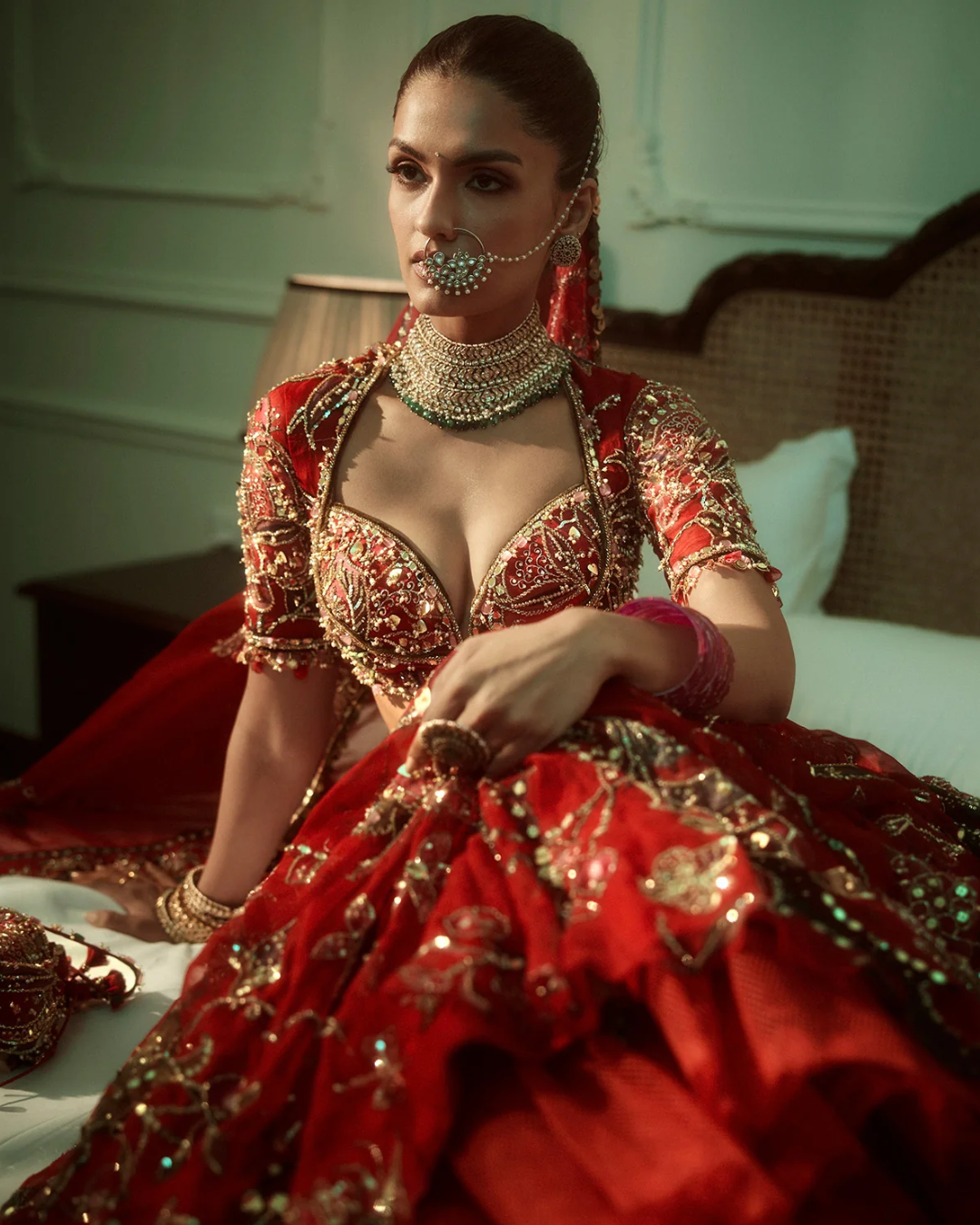 Mahima Mahajan - Lubna From Fiza