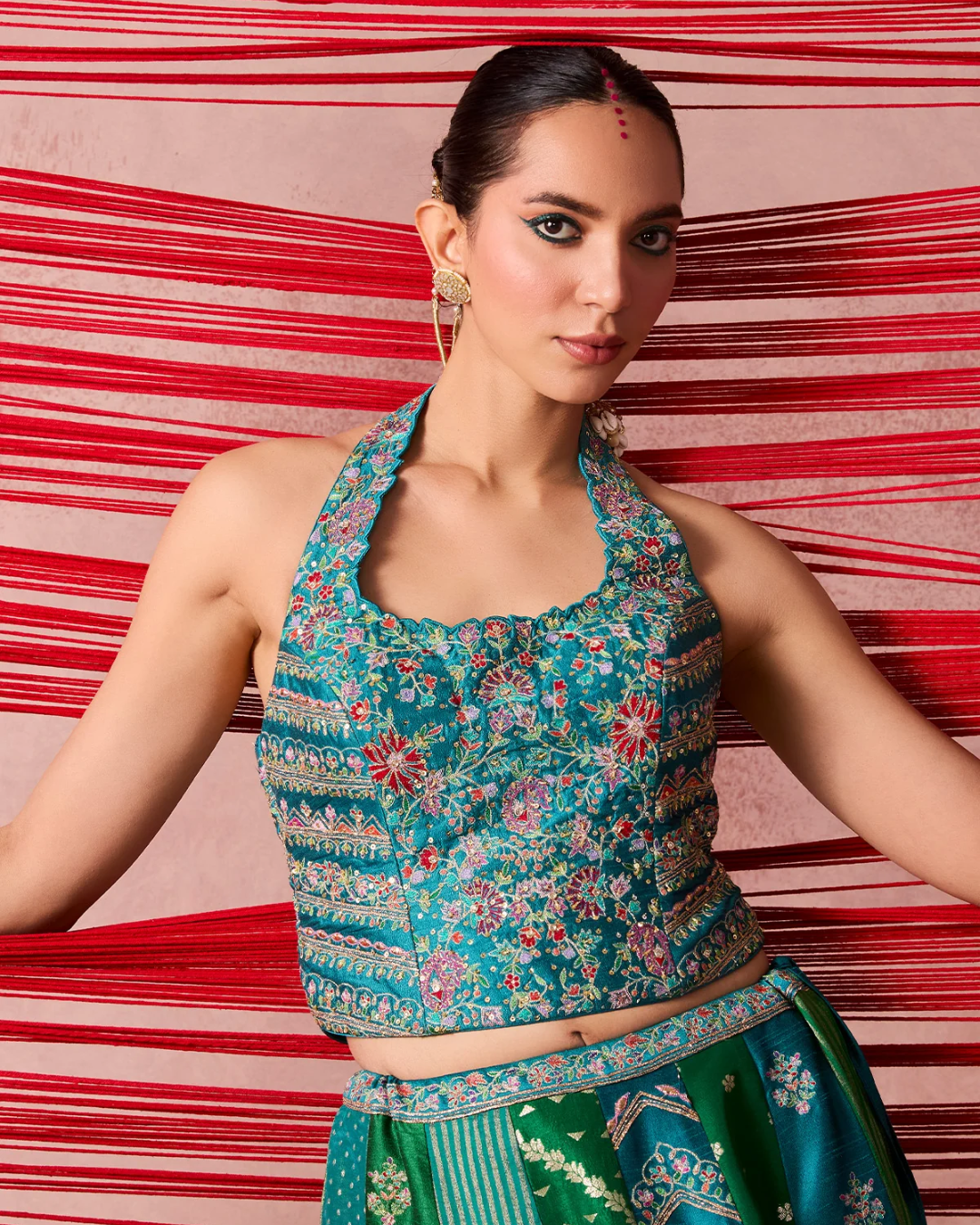 Chamee & Palak - Tarang Blue From Jhoom