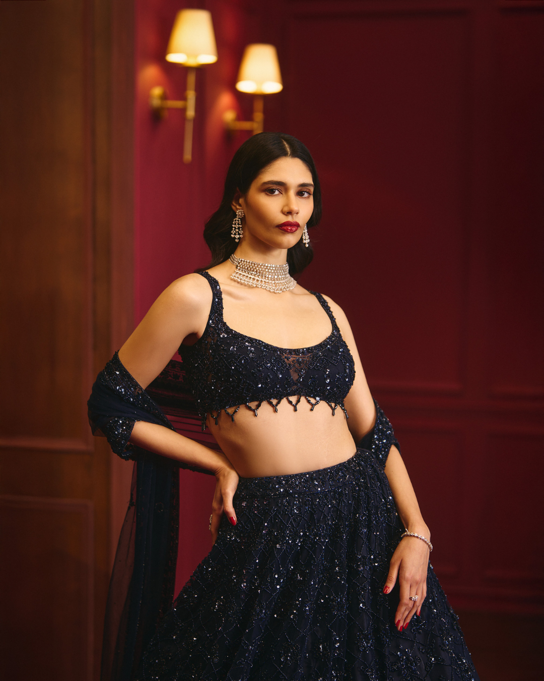 Angad Singh - Celestial Regency From The Regent