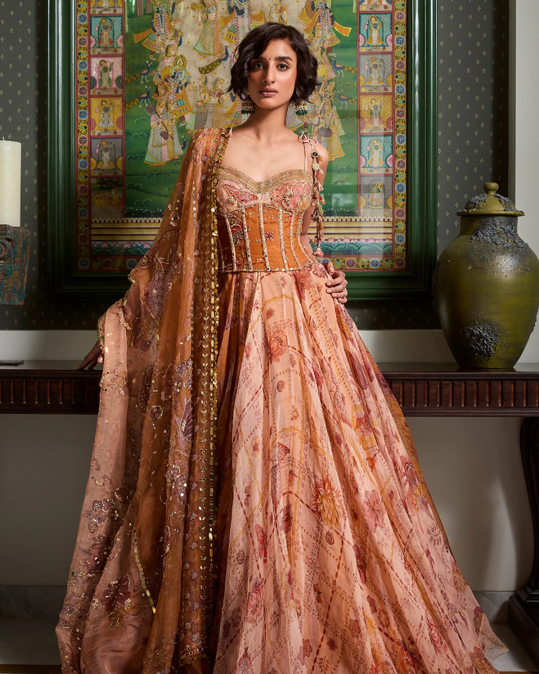 Mahima Mahajan - Misbah From Fiza