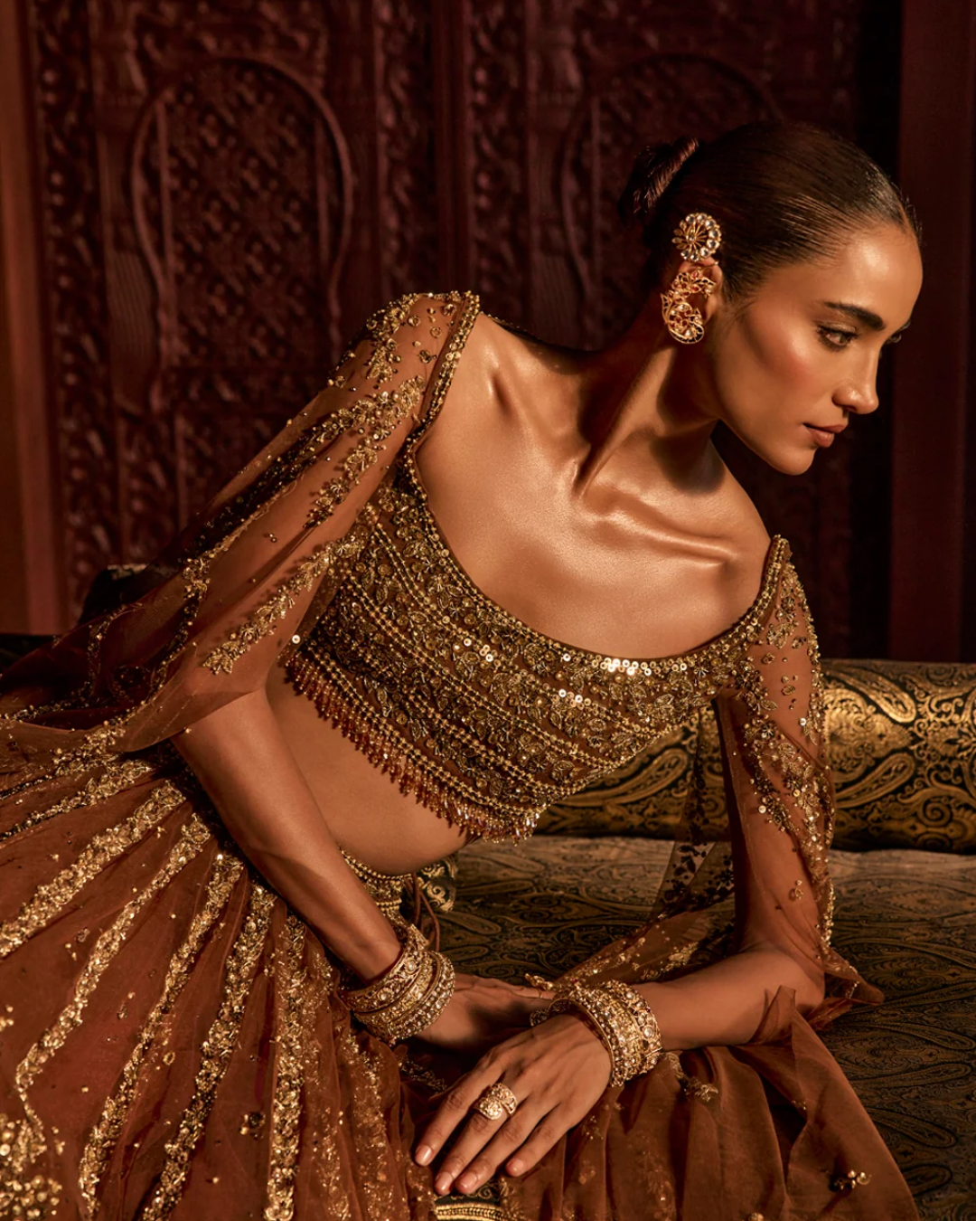 Prevasu - Mocha Goddess From Raabta