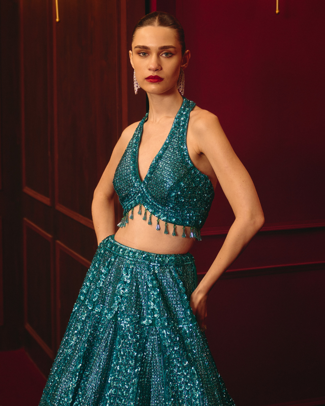 Angad Singh - Azure Dynasty From The Regent