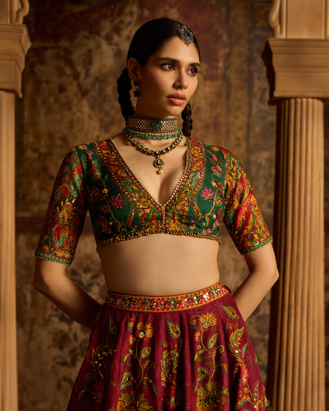Kalista - Riddhima From Rangrez