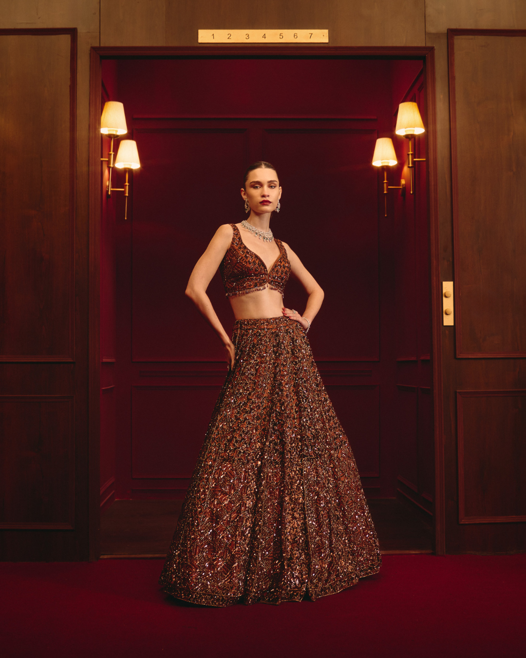 Angad Singh - Carob Majesty From The Regent