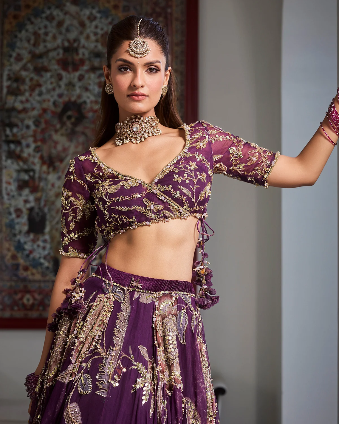 Mahima Mahajan - Rayhana From Fiza
