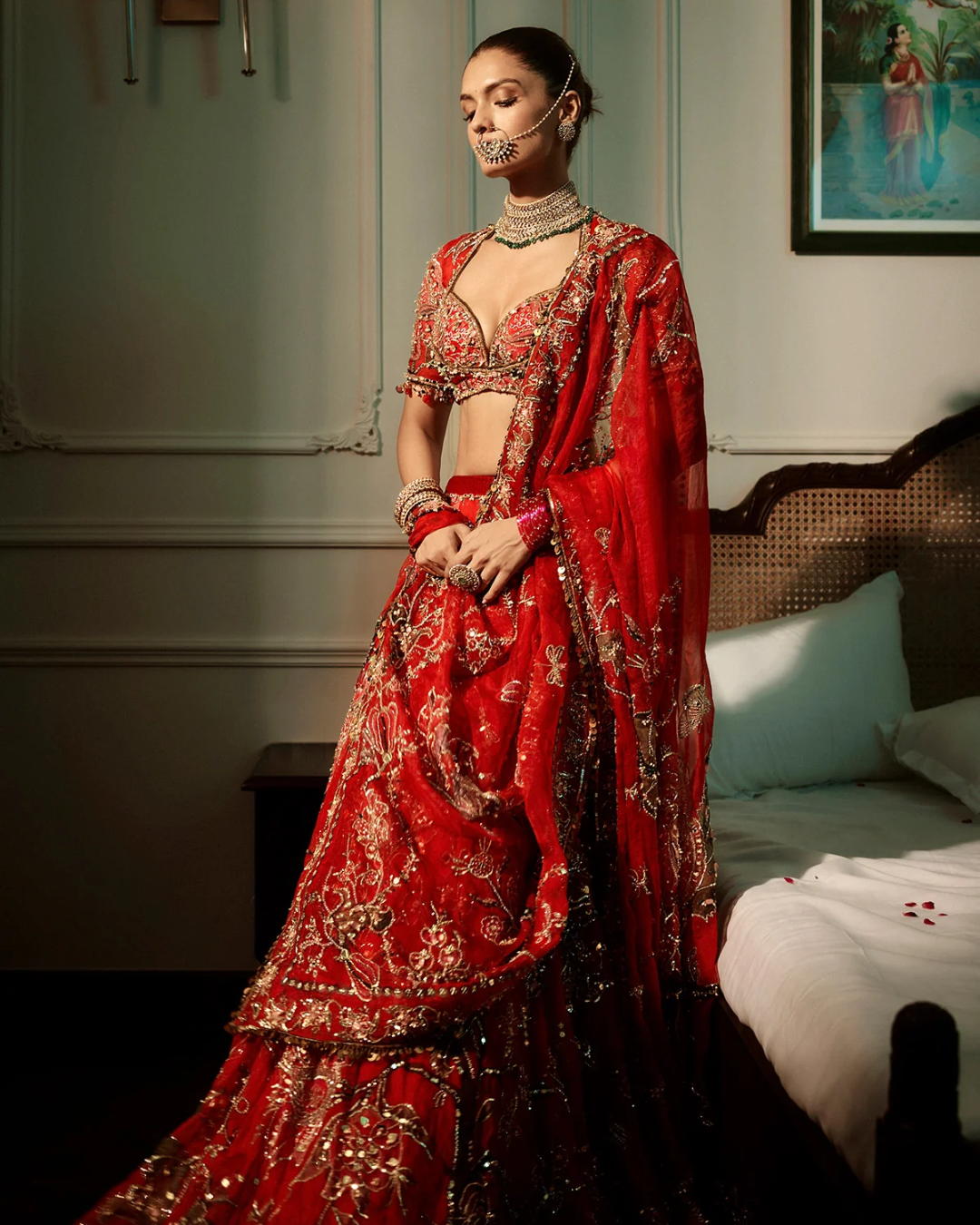 Mahima Mahajan - Lubna From Fiza