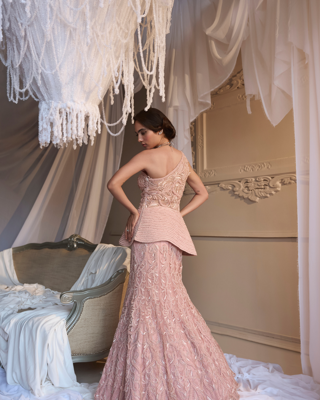 Kamali Couture - TARI From L Eveil