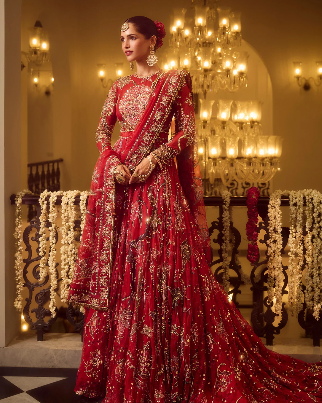 Mahima Mahajan - Huda With Trail From Fiza