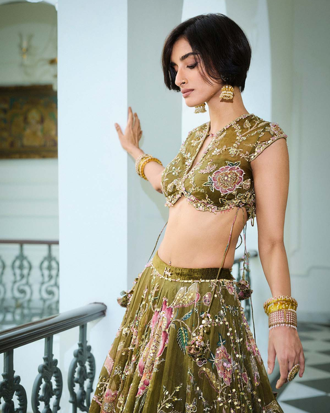 Mahima Mahajan - Jasmin From Fiza