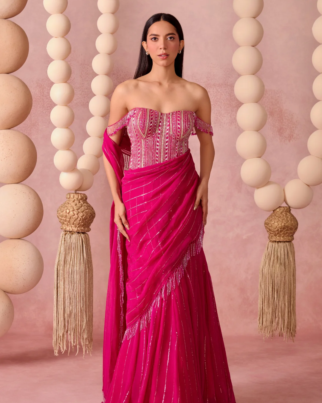 Chamee & Palak - Piya Saree From Jhoom
