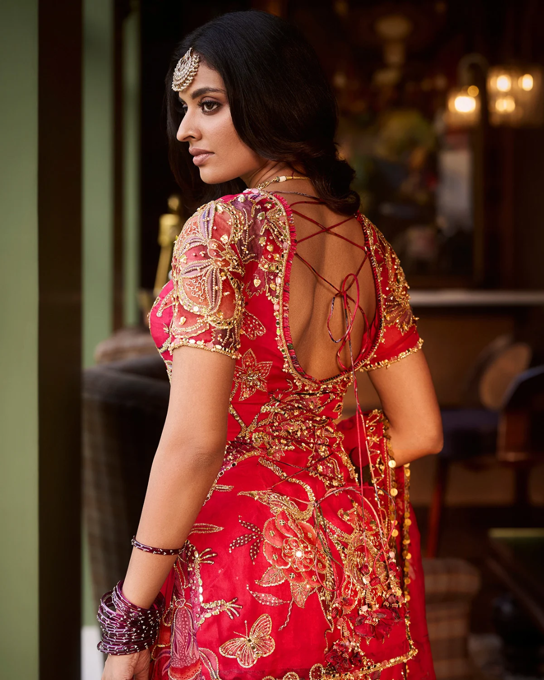 Mahima Mahajan - Nura From Fiza
