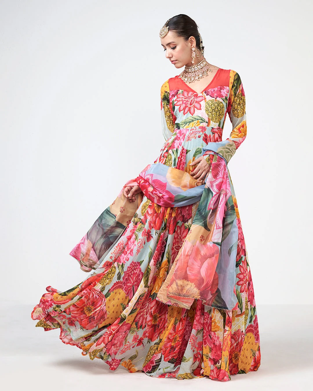 Rishi and Vibhuti - Bagh Anarkali From Gulon Ke Rang