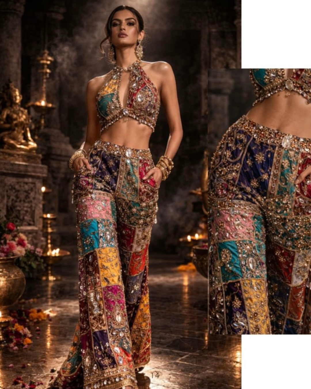 Banjara Trail - Zareen Darbar Ensemble Set