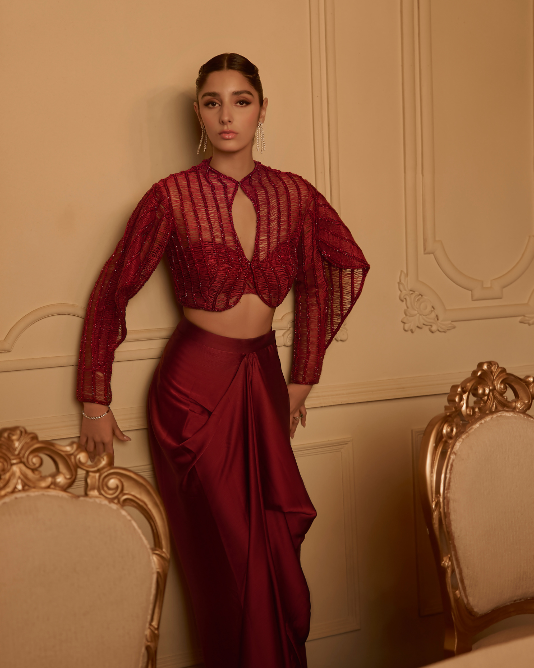 Kamali Couture - MEILI From L Eveil