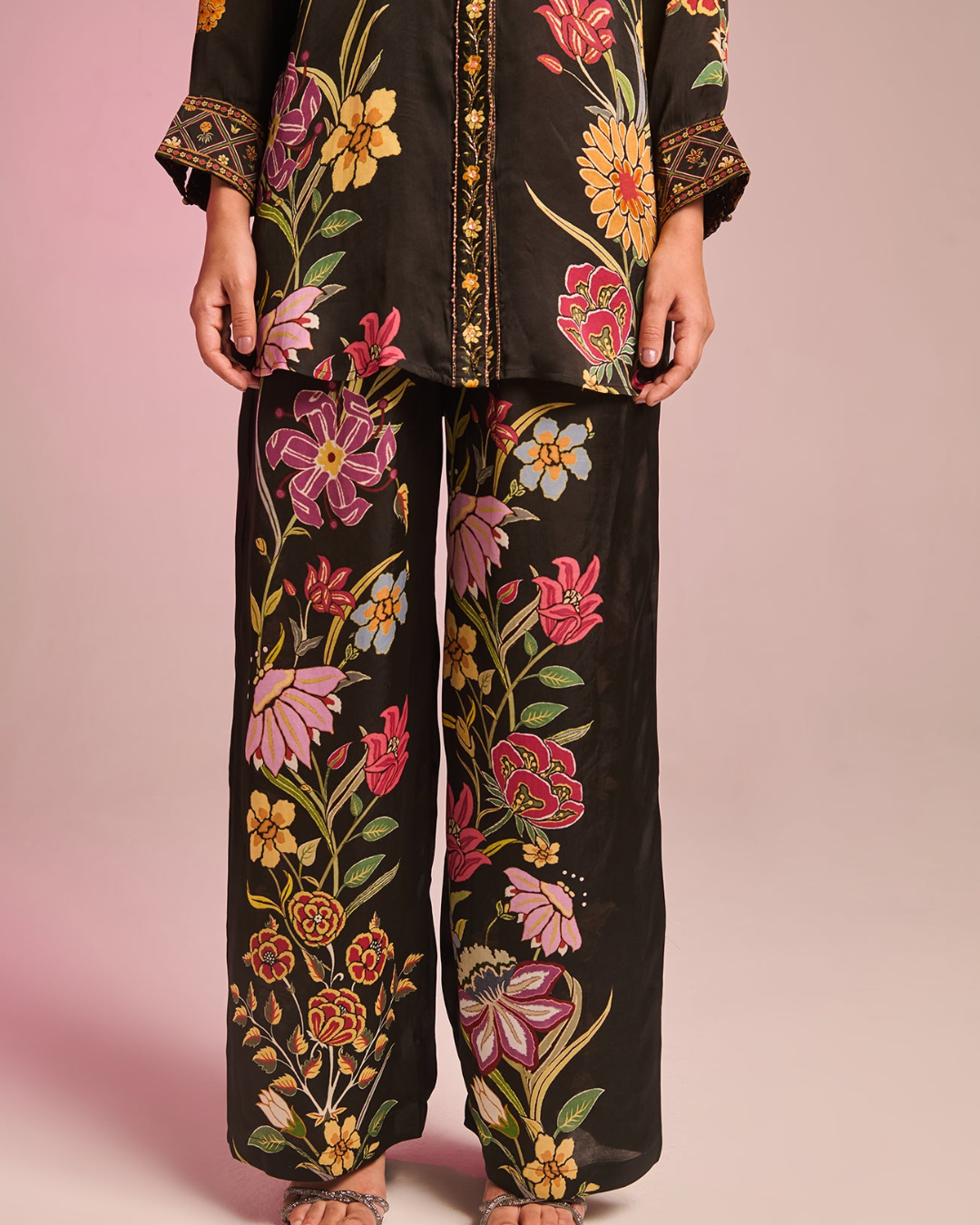 Kalista - Flora Tunic Set