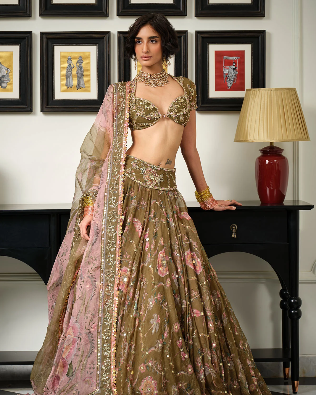 Mahima Mahajan - Dusa From Fiza