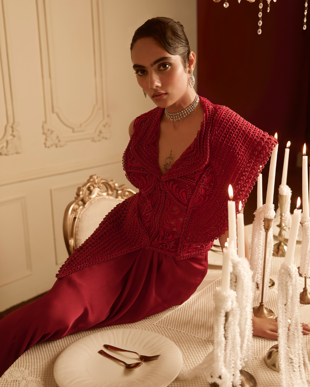 Kamali Couture - ADOM From L Eveil