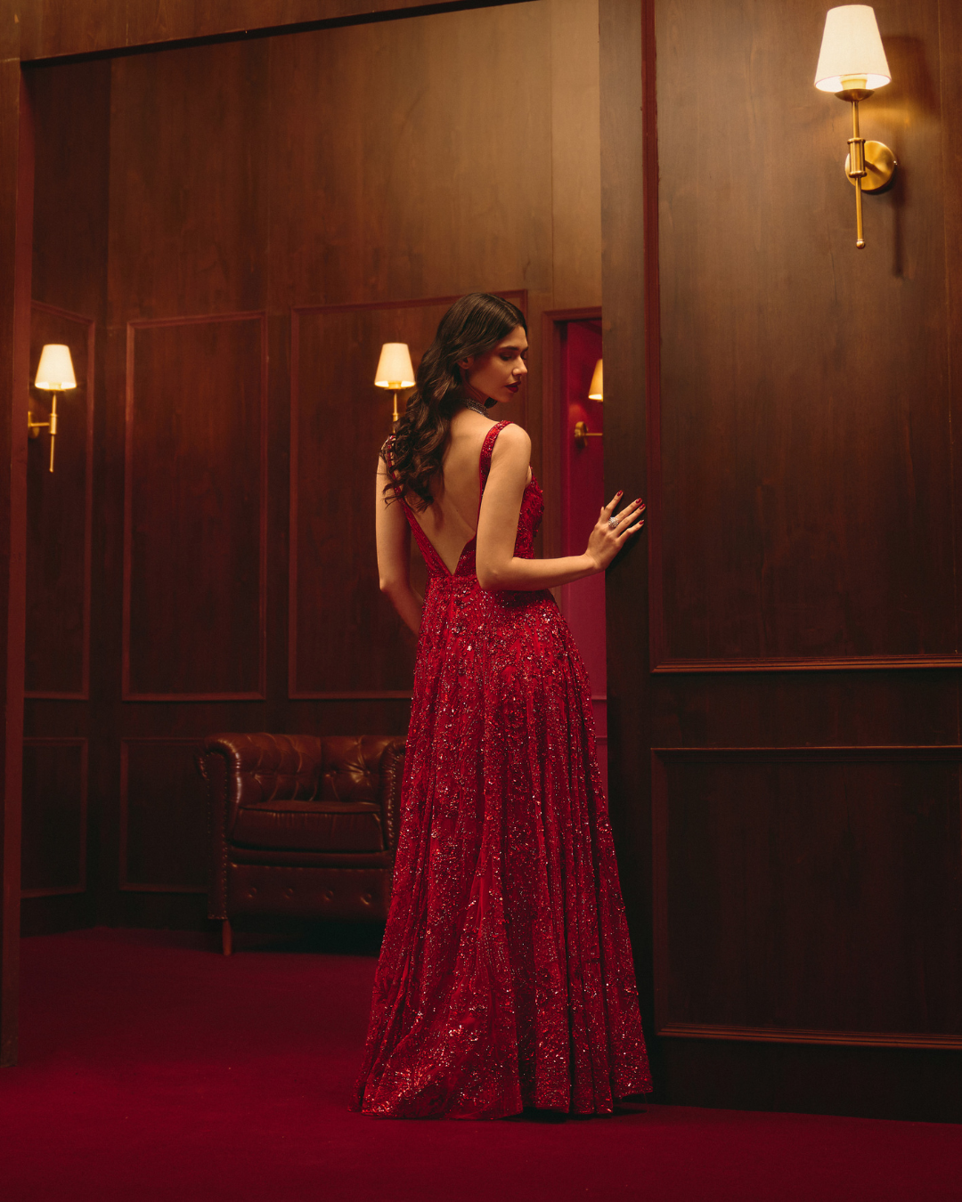 Angad Singh - The Scarlet Edict From The Regent