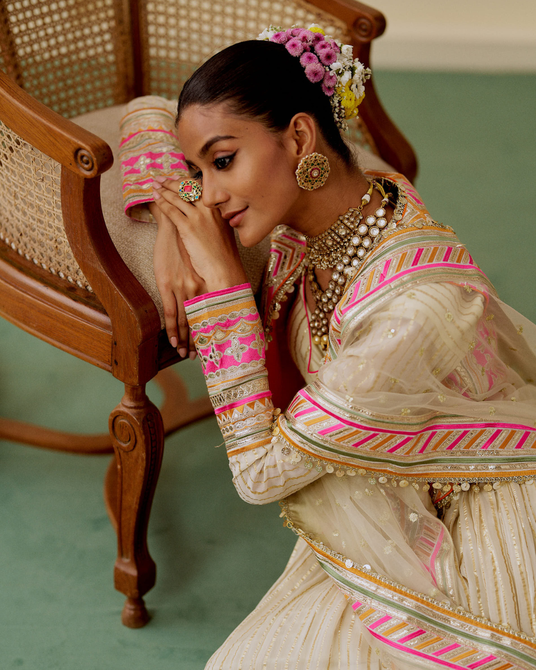 Gopi Vaid - Qissa Anarkli Set From Chaar Bagh