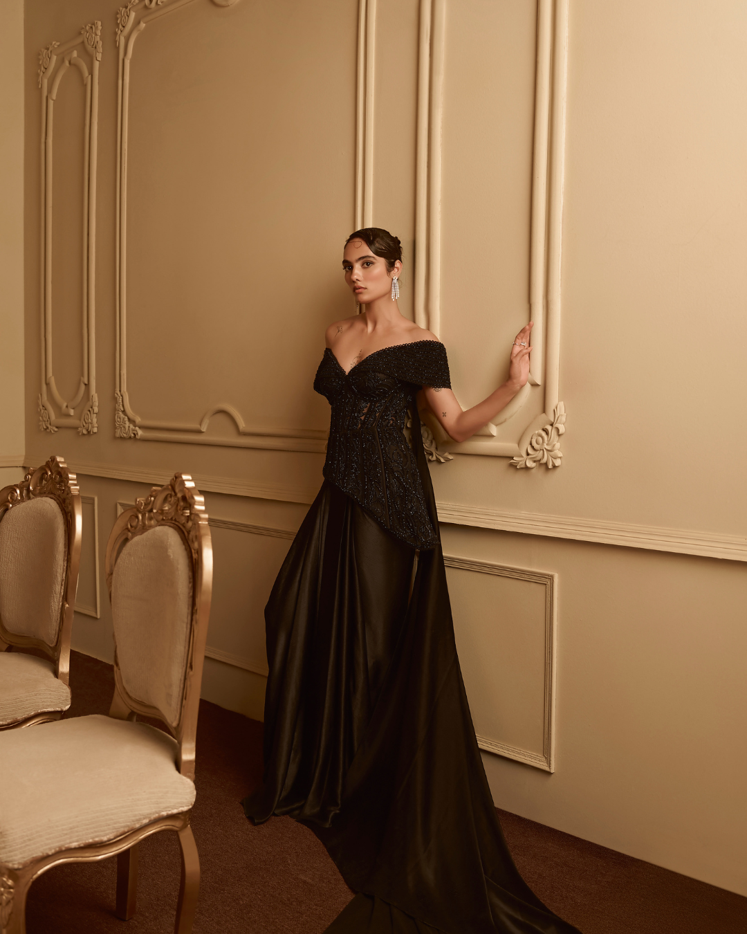 Kamali Couture - RAHAB From L Eveil