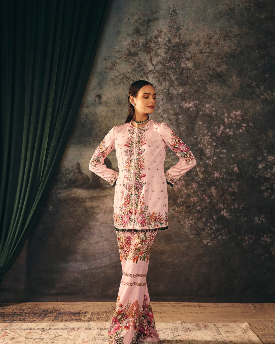 Mani Bhatia - Silvara From A Classic Tale