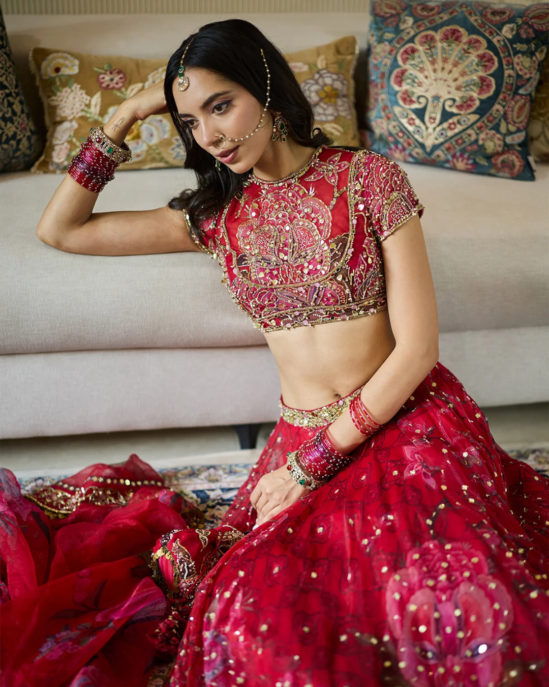 Mahima Mahajan - Alina From Fiza