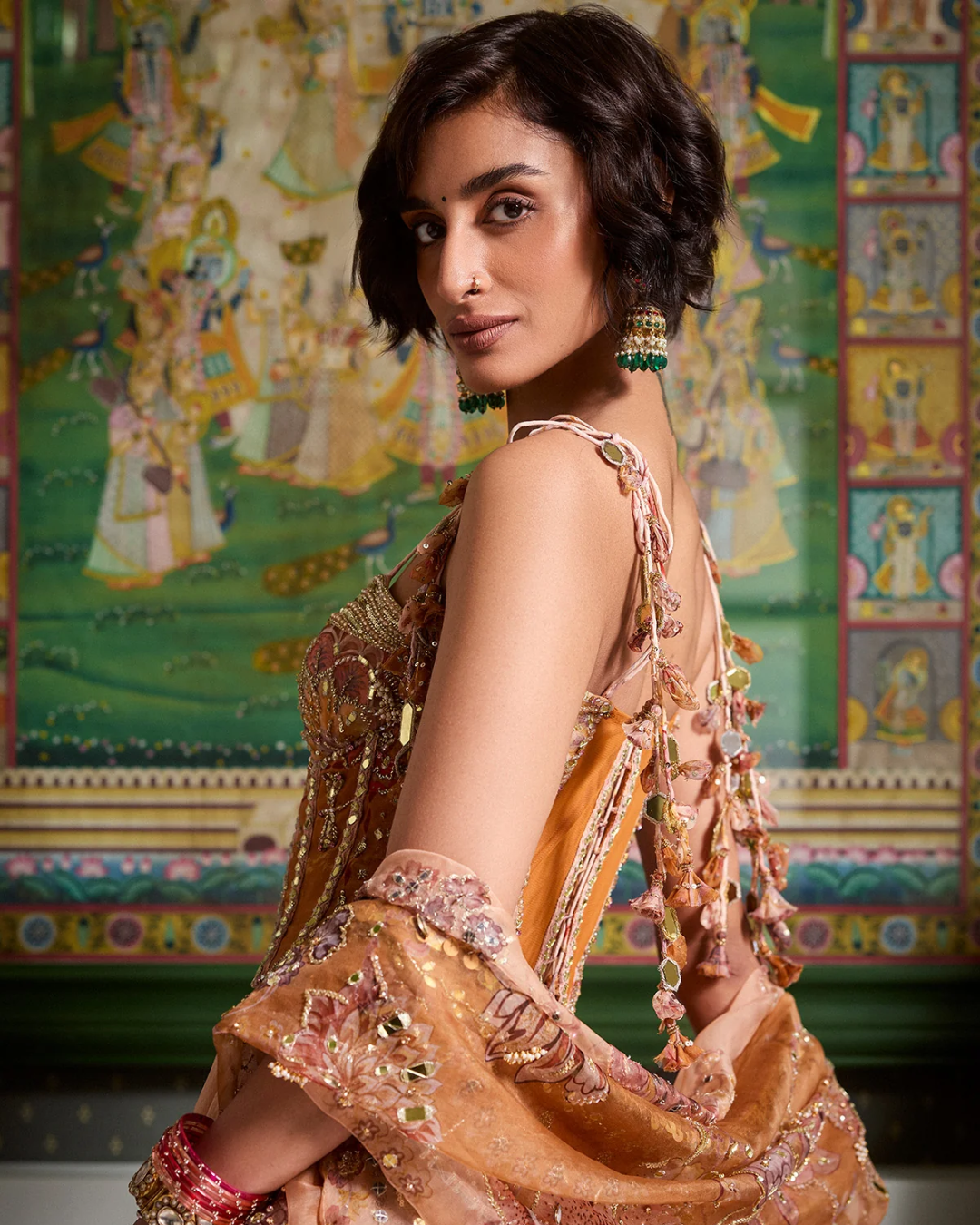 Mahima Mahajan - Misbah From Fiza