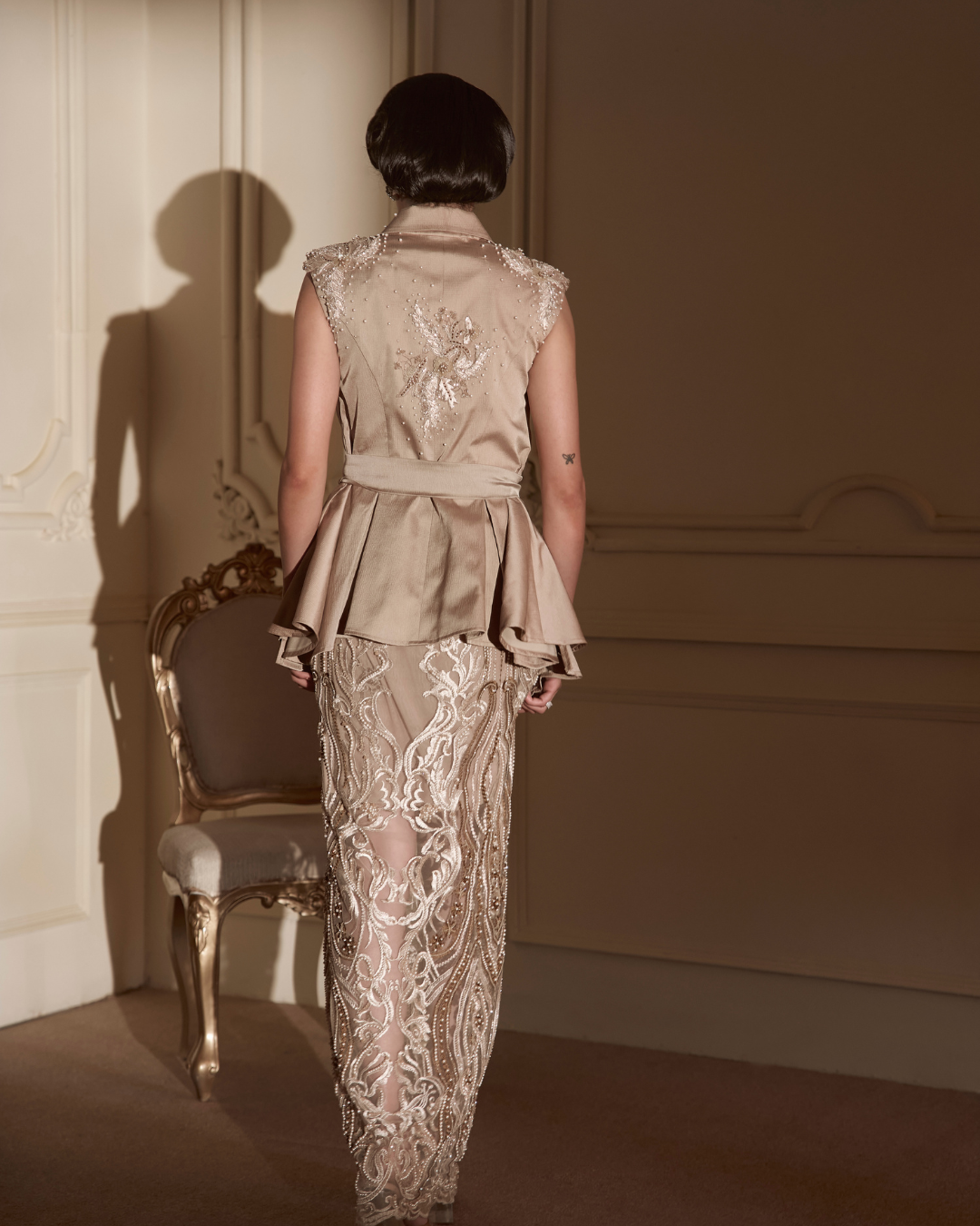 Kamali Couture - KENSHO From L Eveil