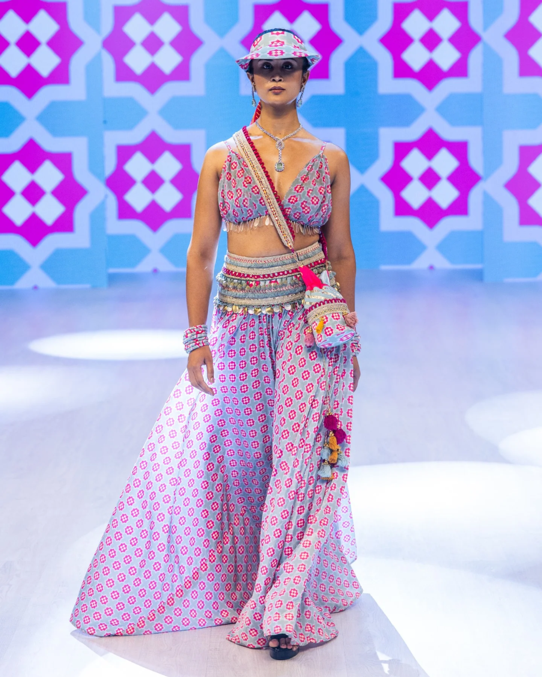 Rishi and Vibhuti - Mario Set From Rock & Roll