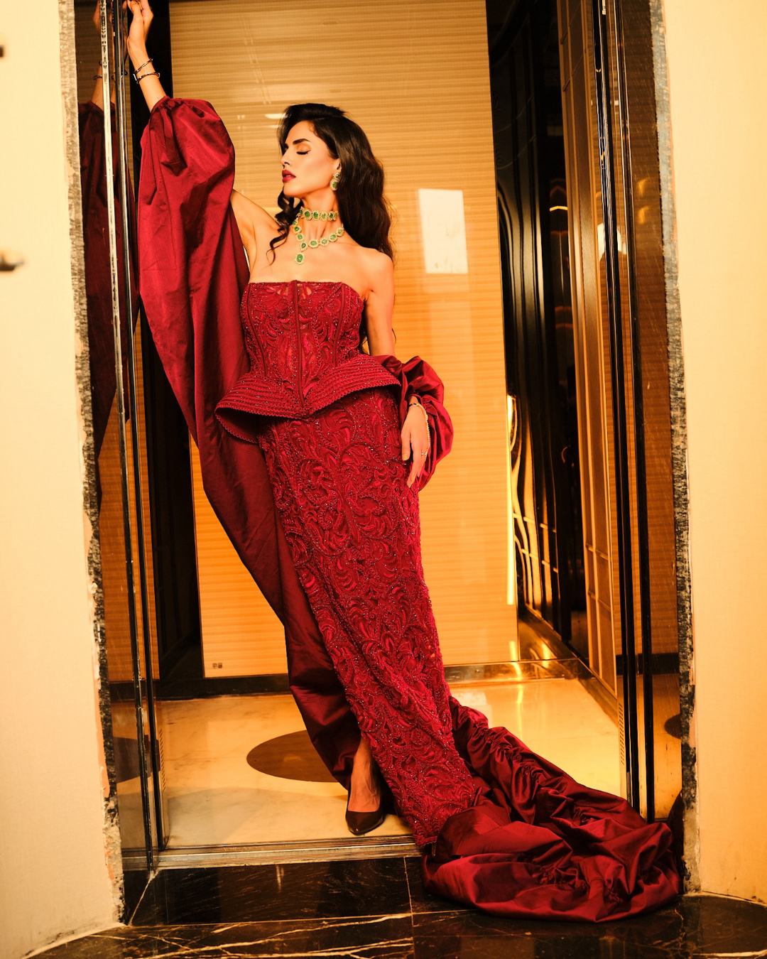 Kamali Couture - HERMOSA From L Eveil
