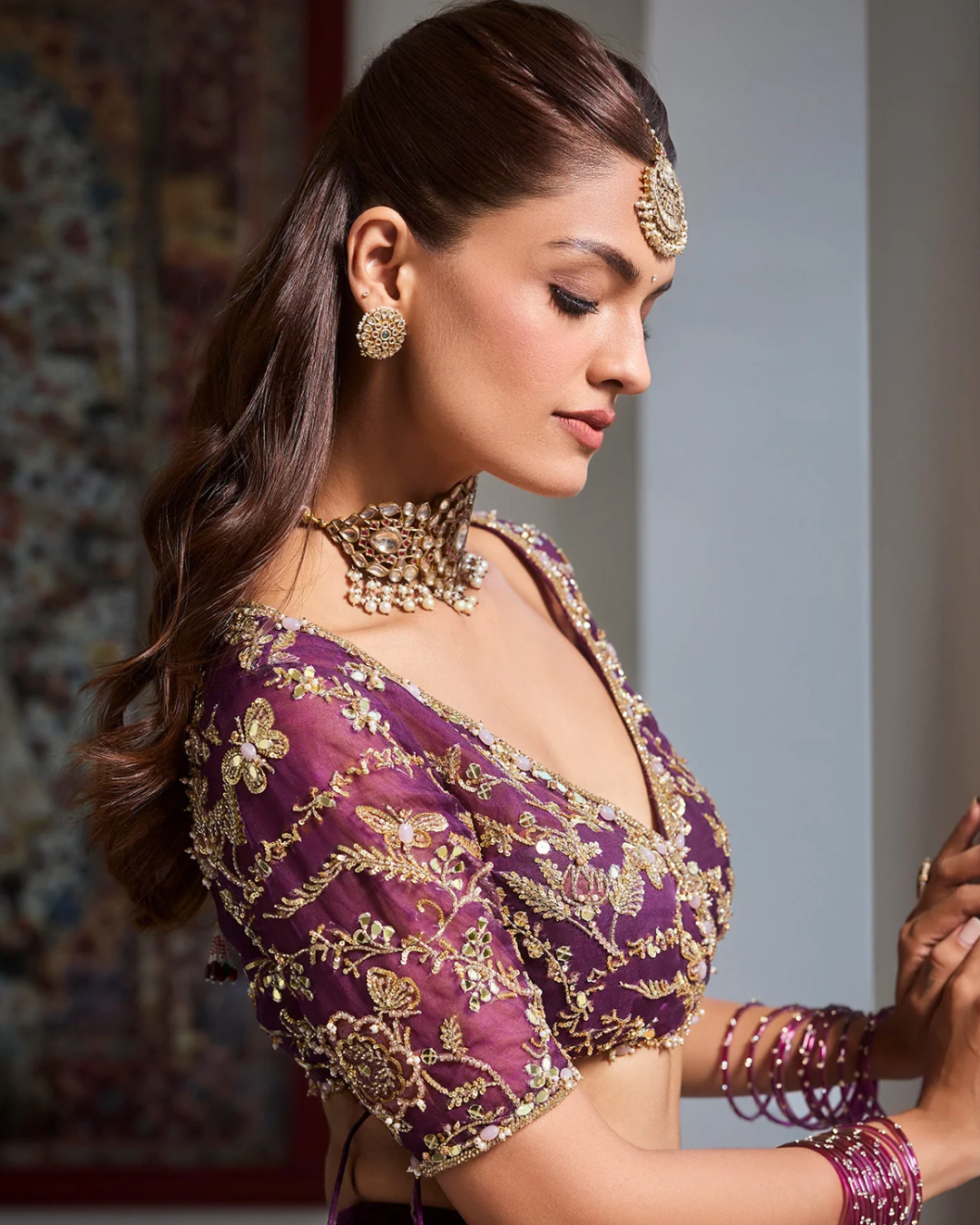 Mahima Mahajan - Rayhana From Fiza
