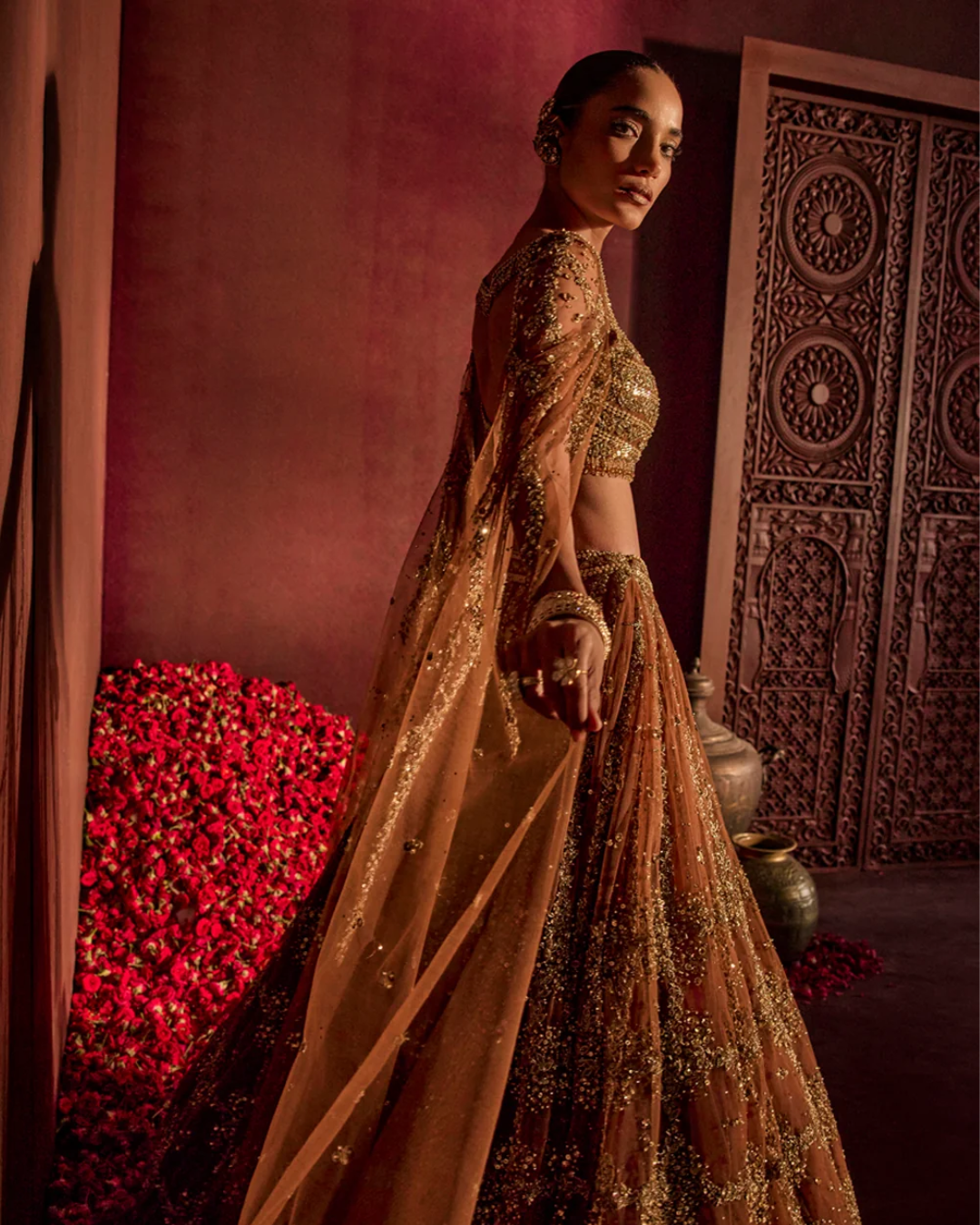 Prevasu - Mocha Goddess From Raabta