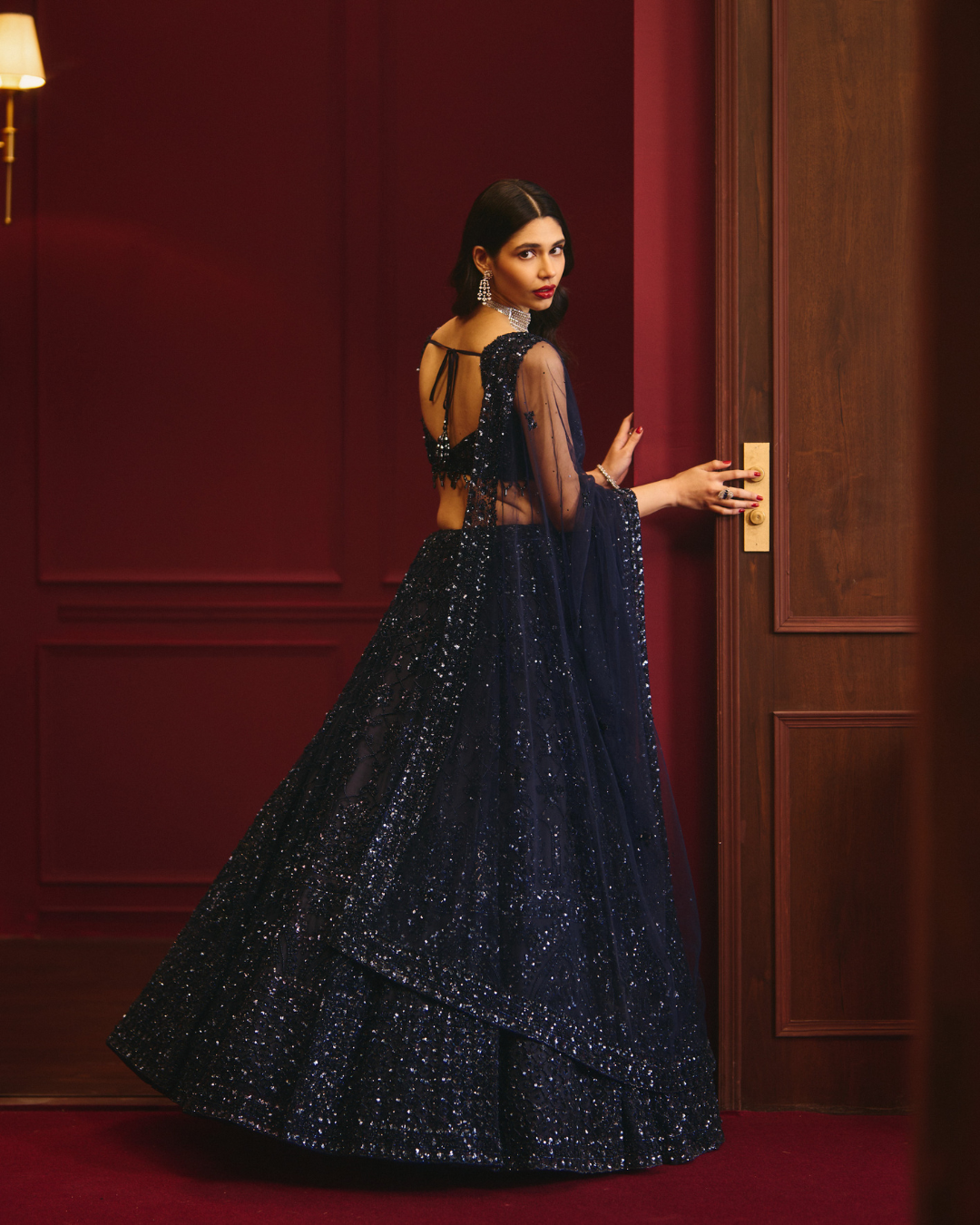 Angad Singh - Celestial Regency From The Regent