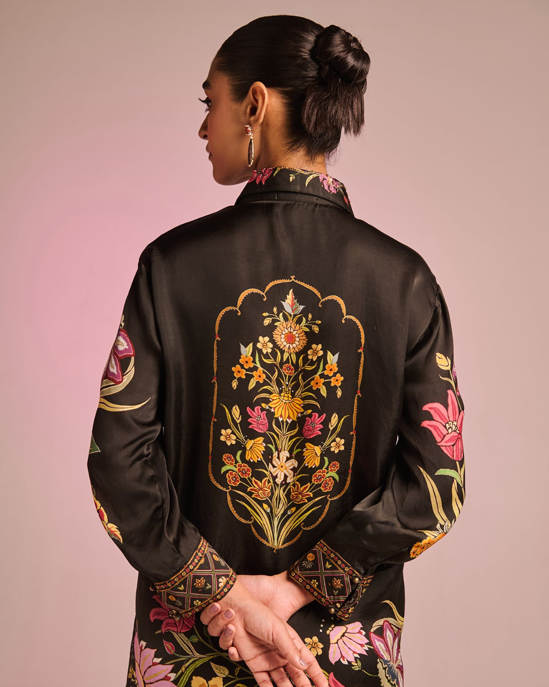Kalista - Flora Tunic Set