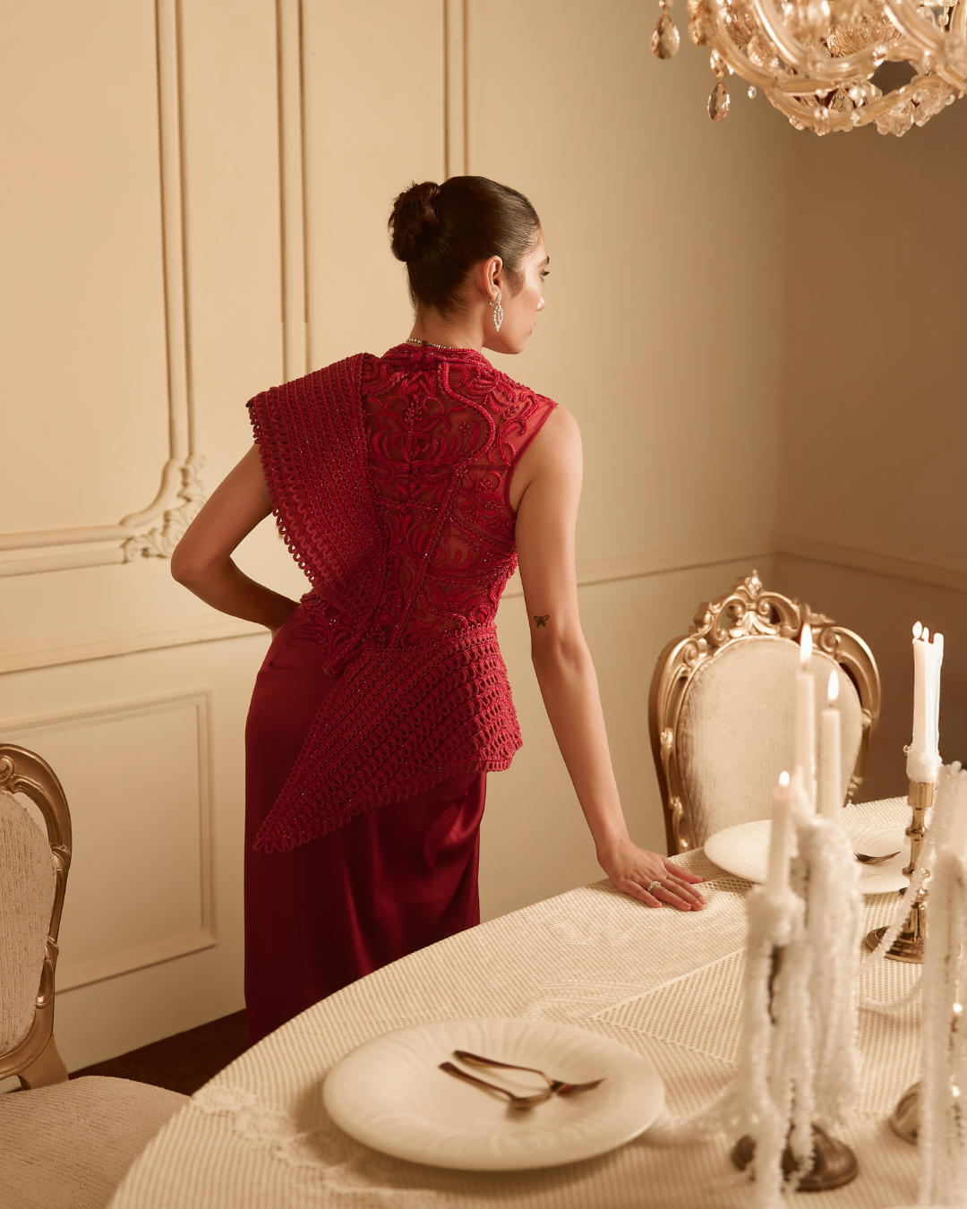 Kamali Couture - ADOM From L Eveil