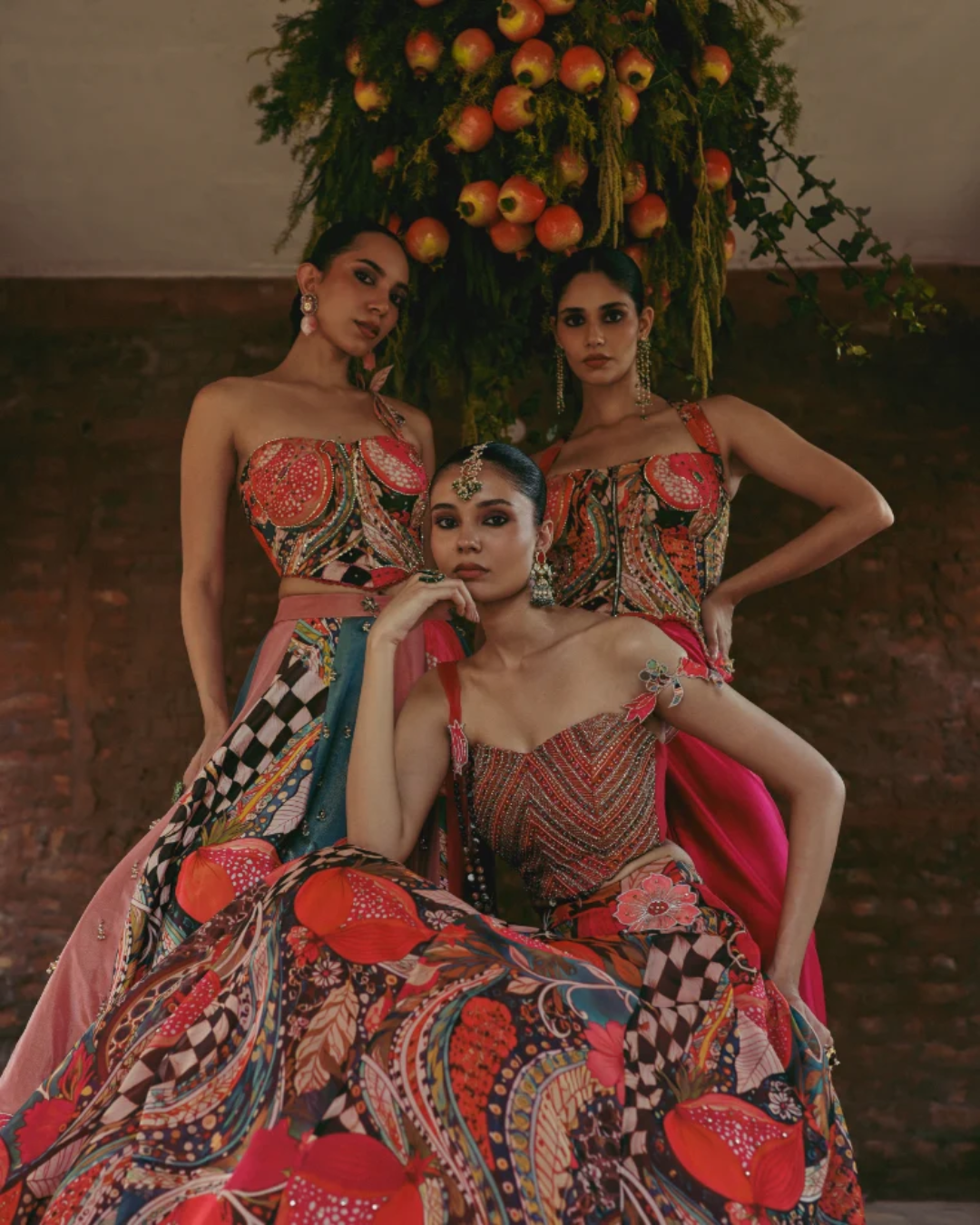 Label Moni K - Pomelle Kundan From Naqsh