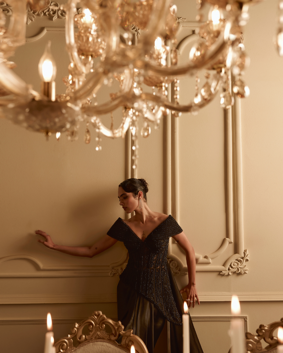 Kamali Couture - RAHAB From L Eveil