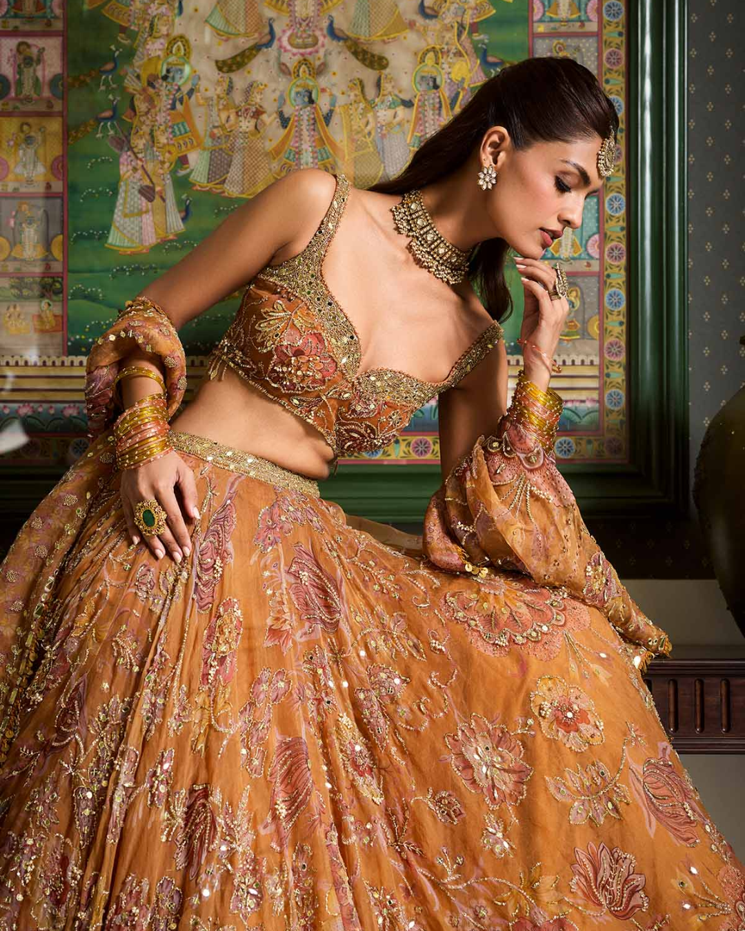 Mahima Mahajan - Rudra From Fiza