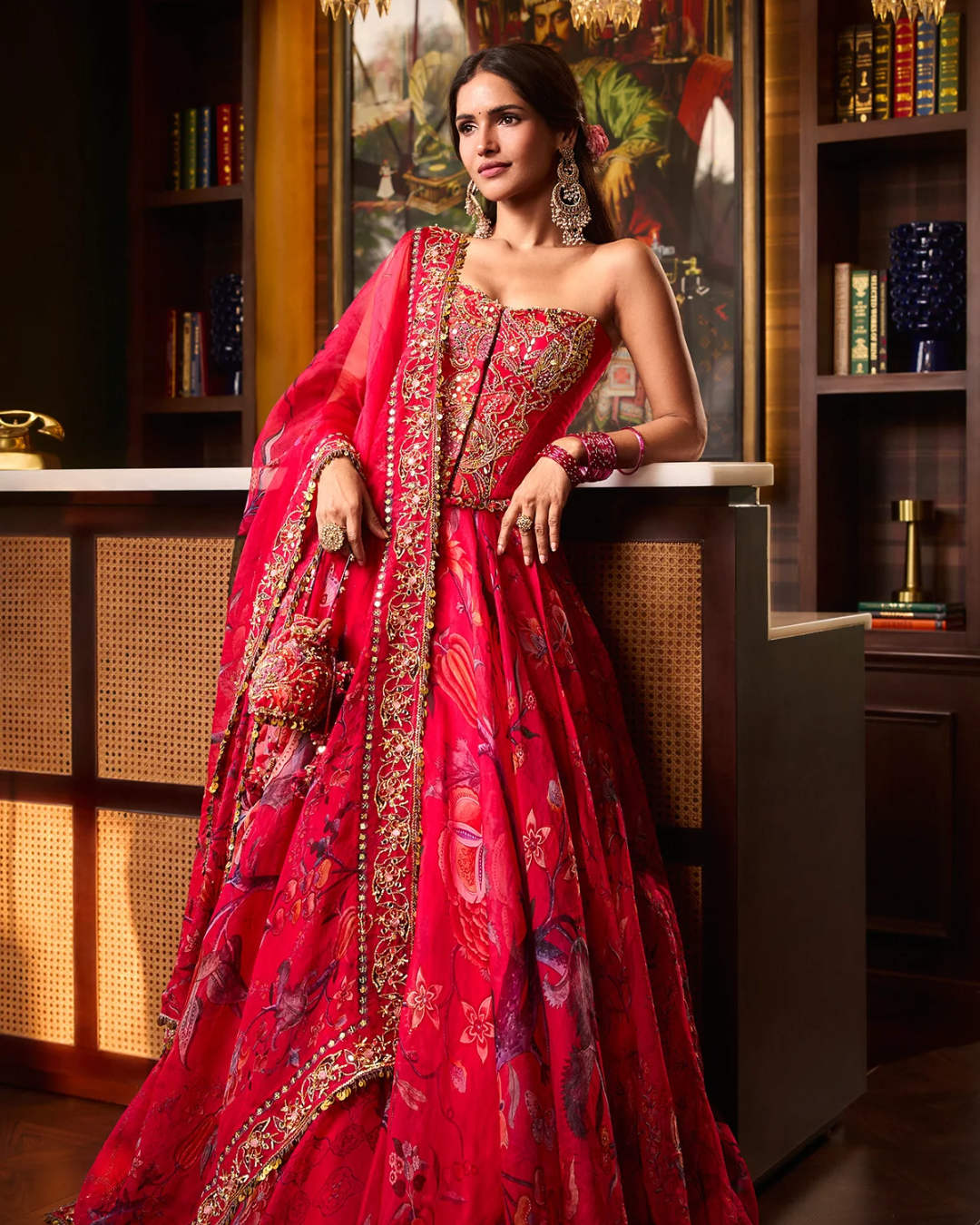 Mahima Mahajan - Vartika From Fiza