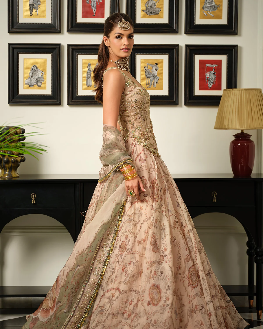 Mahima Mahajan - Malaika From Fiza