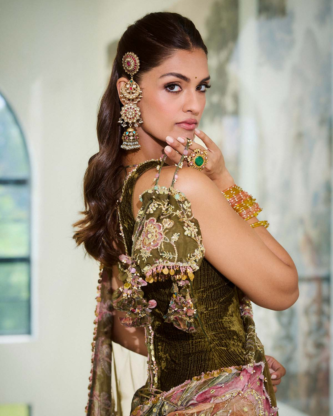 Mahima Mahajan - Sayari From Fiza