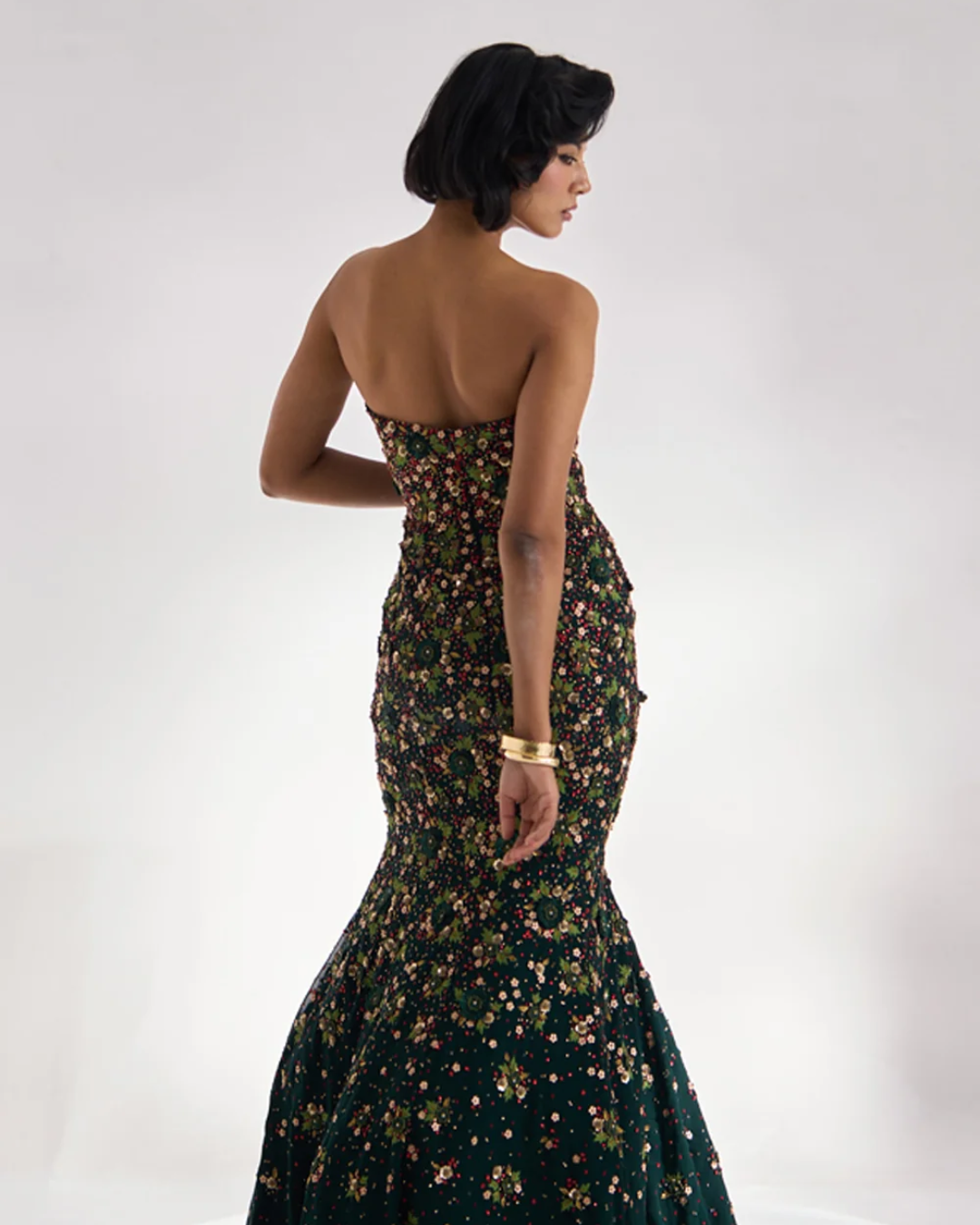 Prevasu - Teal Gown From Silsila