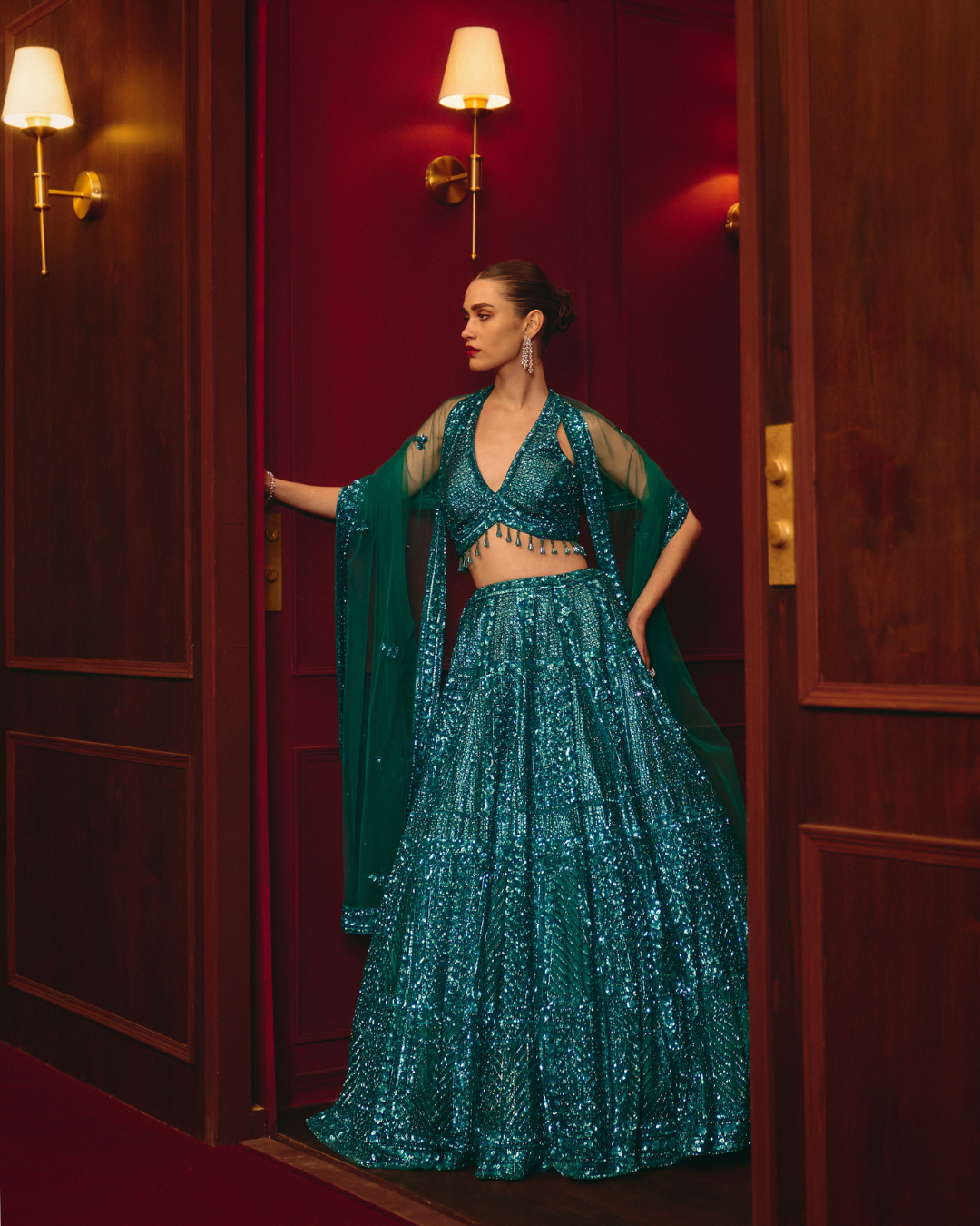 Angad Singh - Azure Dynasty From The Regent