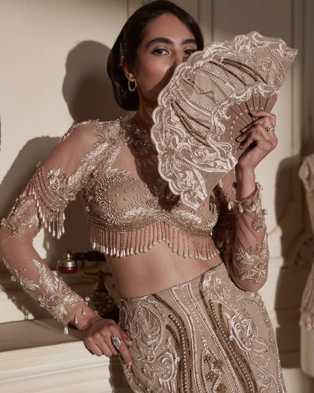 Kamali Couture - ZIERLICH From L Eveil