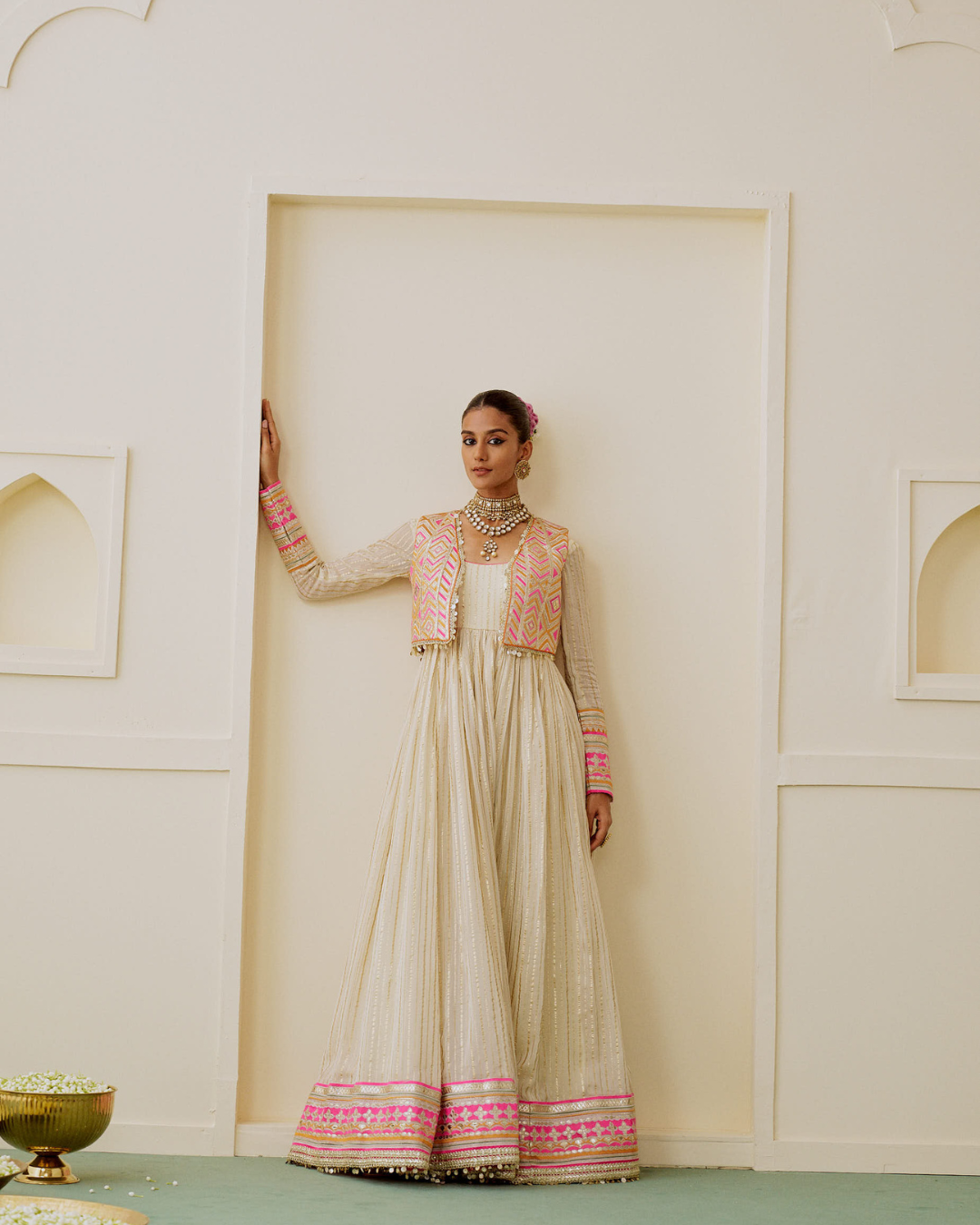 Gopi Vaid - Qissa Anarkli Set From Chaar Bagh