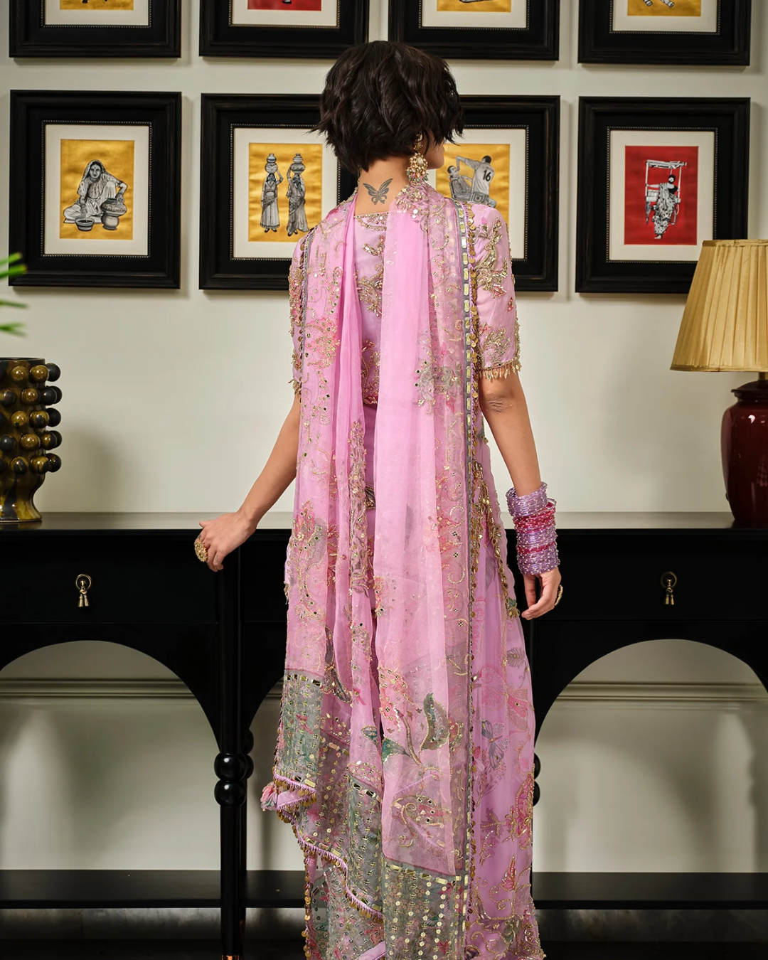 Mahima Mahajan - Omaar From Fiza