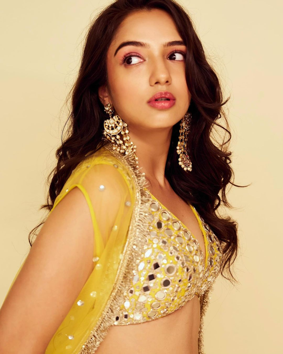 Gopi Vaid - Ahsaas Channa in Ahsaas Pant Set From Jhilmil